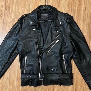 Zara Motorcycle Jacket
